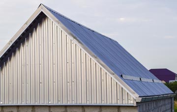 disadvantages of Cartledge corrugated roofing