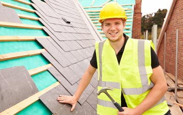 find trusted Cartledge roofers in Derbyshire