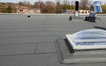 benefits of Cartledge flat roofing