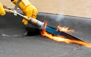 flat roof repairs Cartledge, Derbyshire