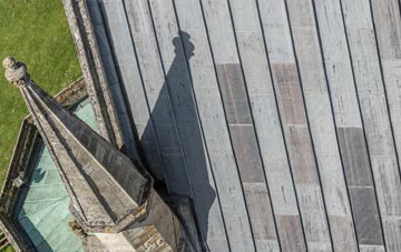 Cartledge lead roof considerations