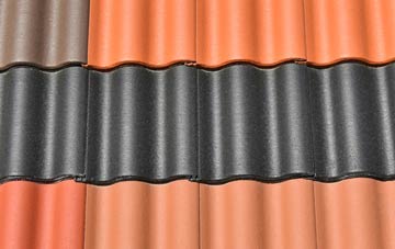uses of Cartledge plastic roofing
