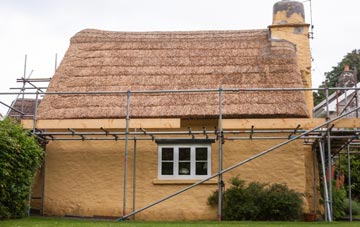 Cartledge thatch roofing costs